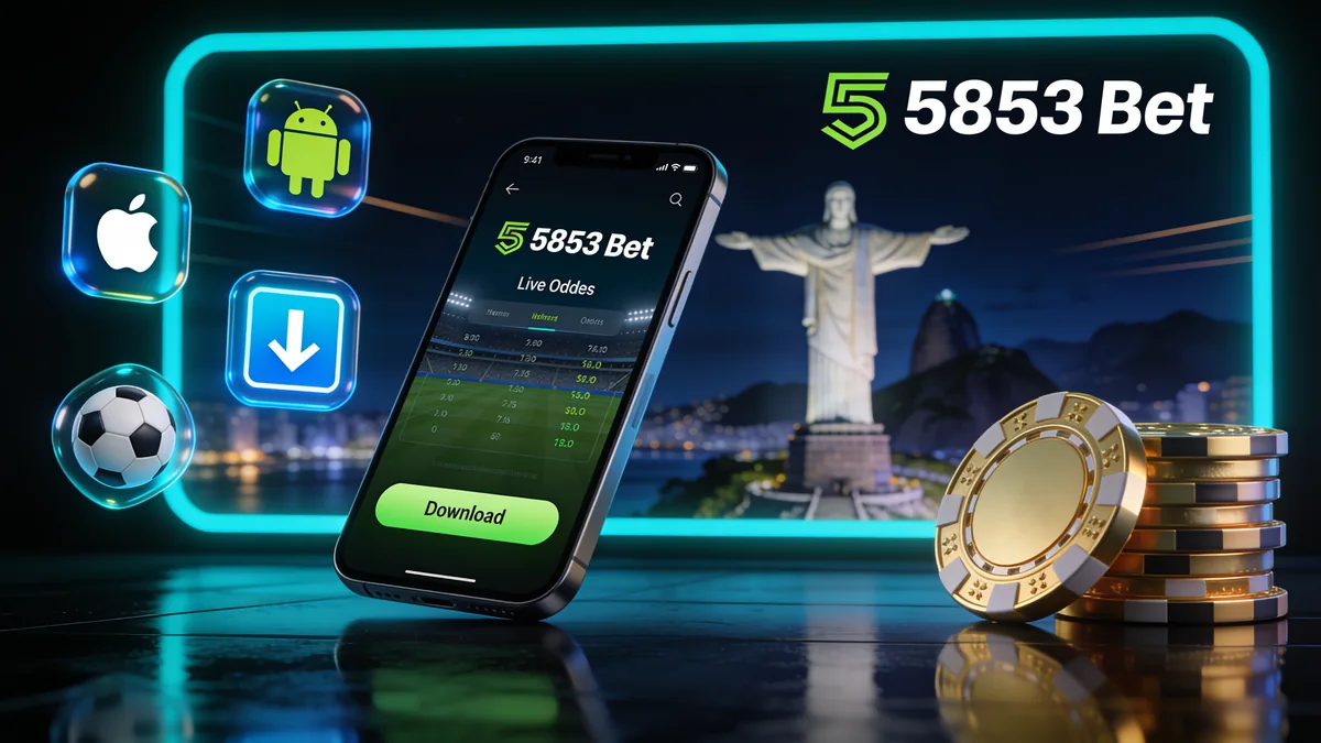 Como apostar na 5853 bet: guia passo a passo — 5853 bet no Brasil