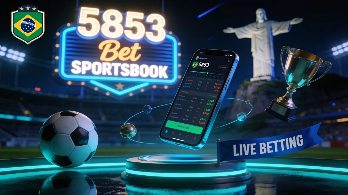 Principais Características da 5853 bet — 5853 bet no Brasil