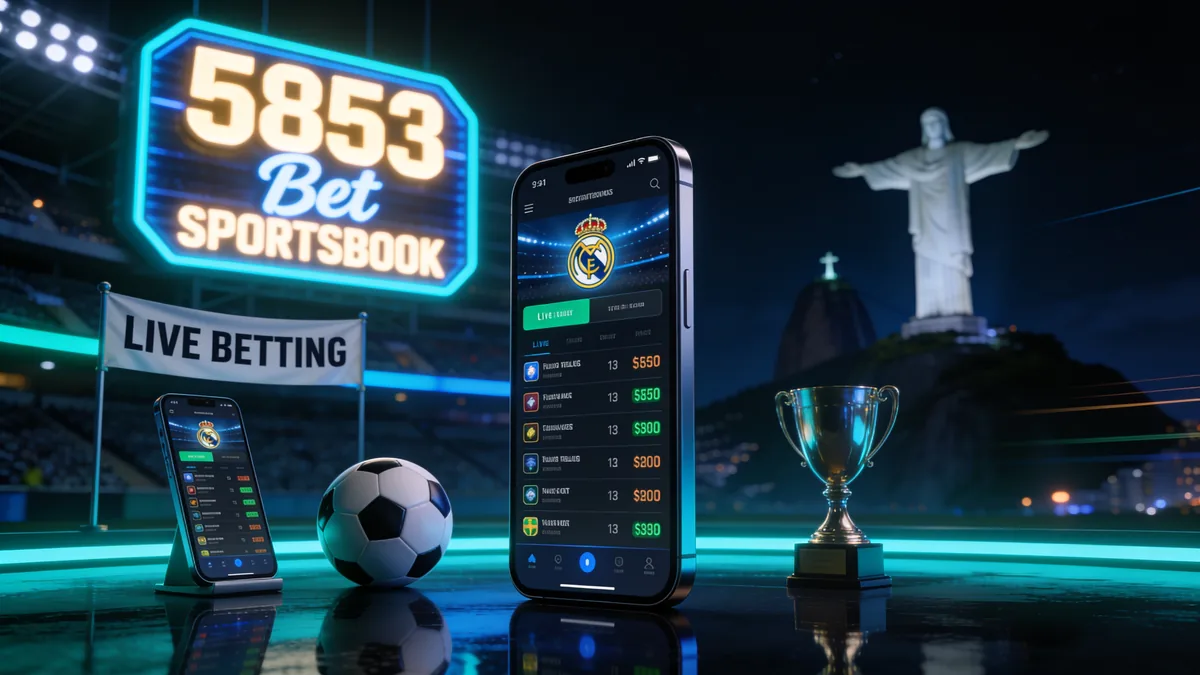 Principais eventos esportivos na 5853 bet — 5853 bet no Brasil