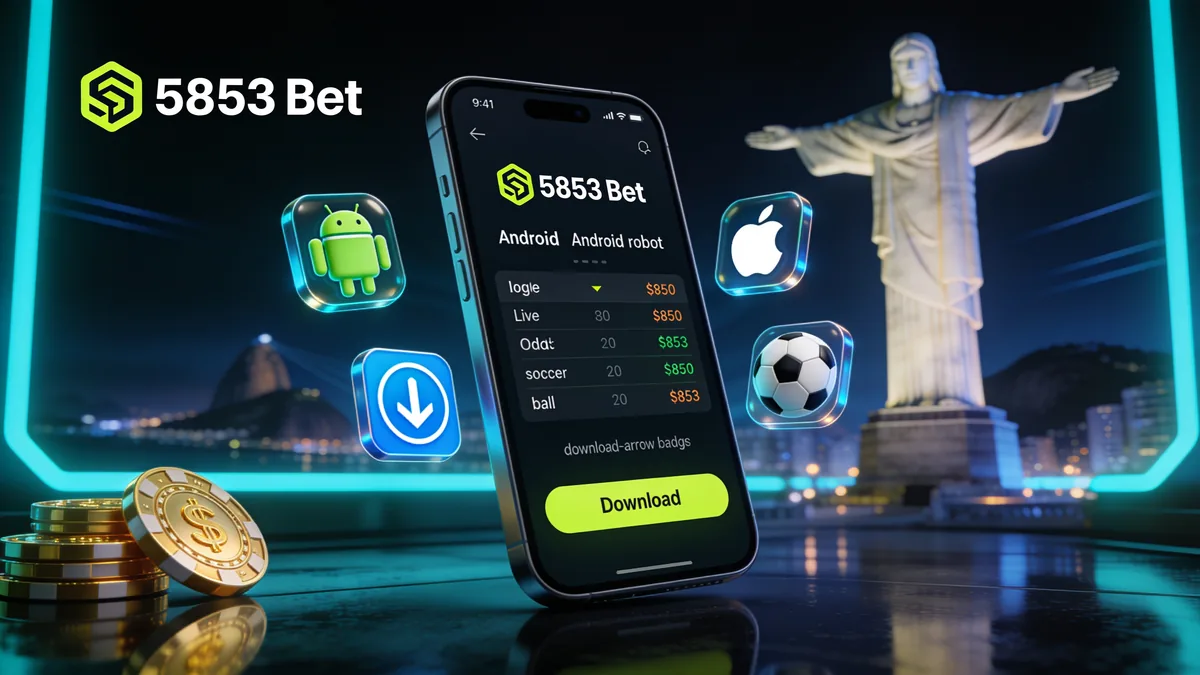 Sobre o App 5853 Bet para jogadores no Brasil